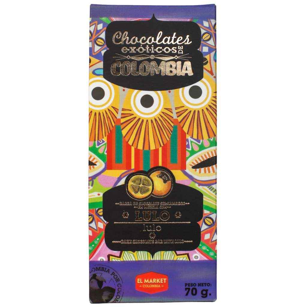 Lulo Chocolate Bar