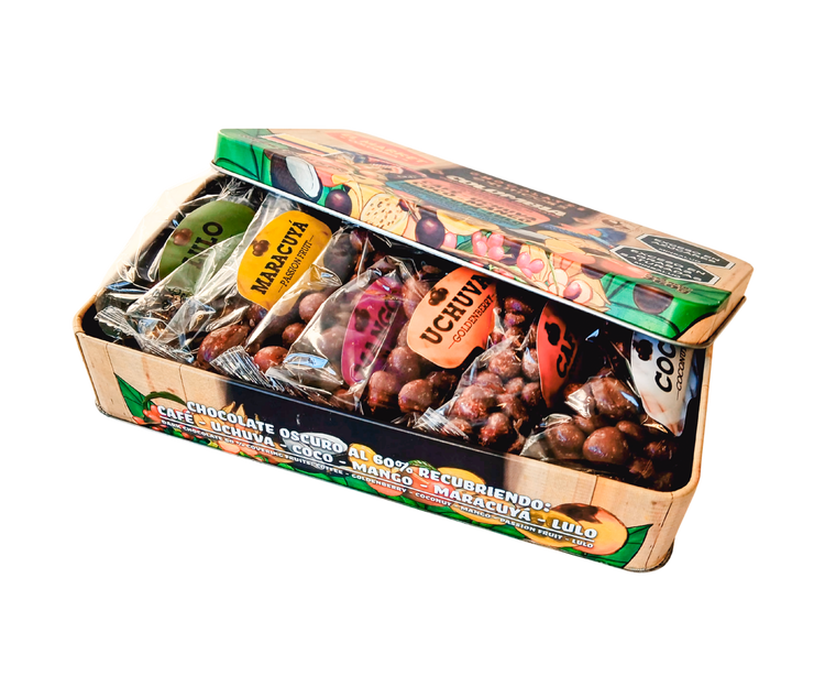 6  Chocolate Pack  NEW CHARMING PRESENTATION!