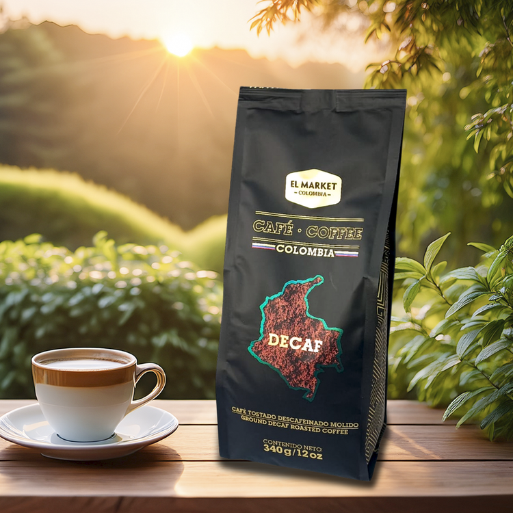 DECAF COFFEE New product