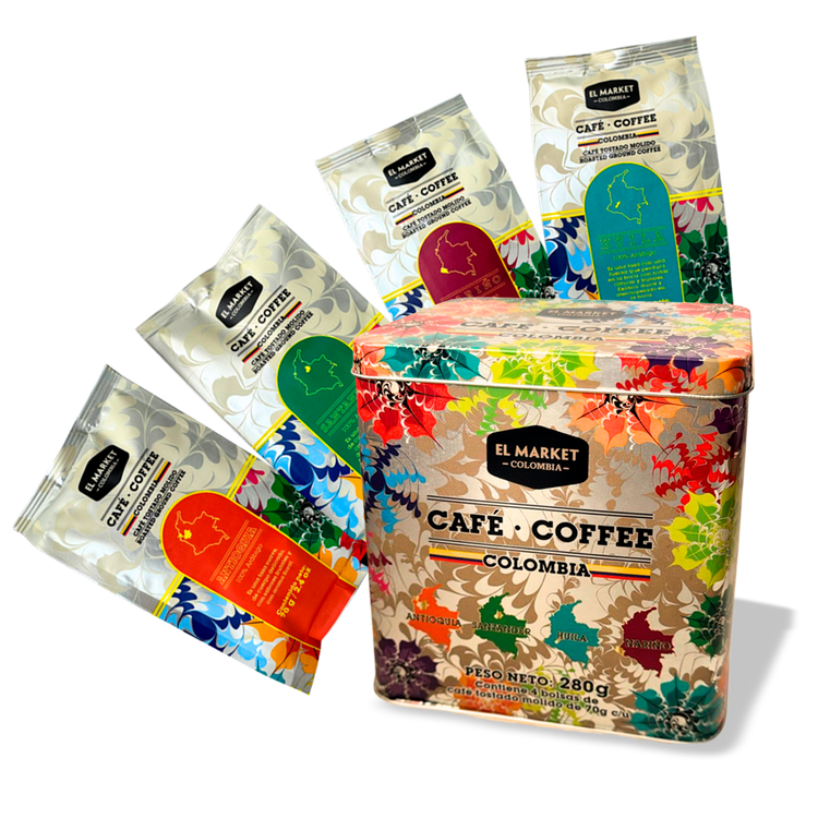 Coffee Kit, NEW PRESENTATION!!