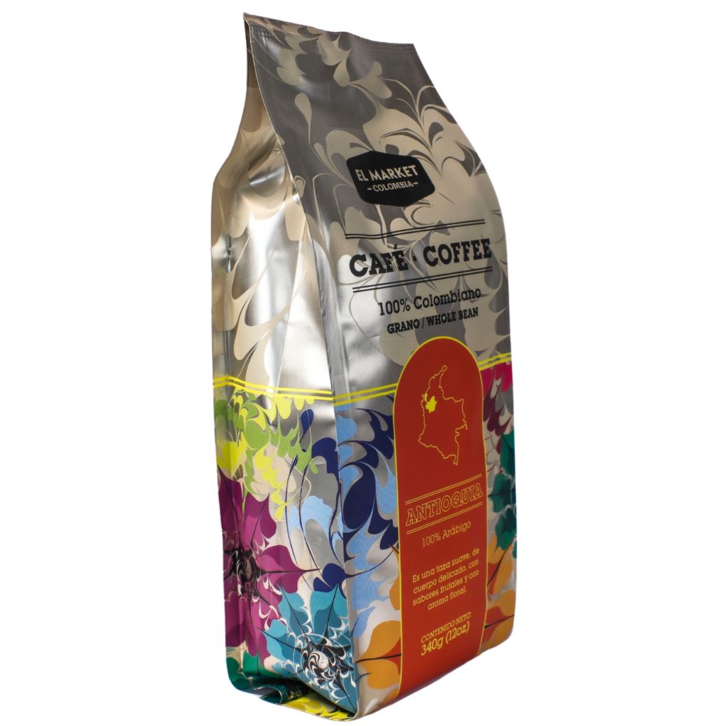 Antioquia Coffee - Whole Bean 12oz