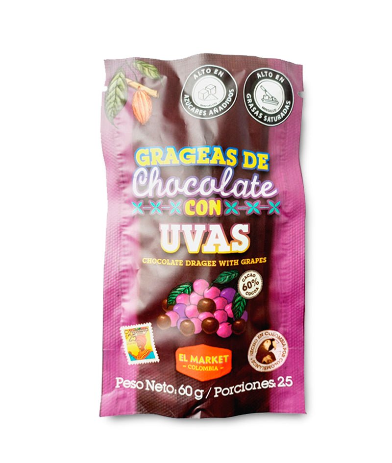 Chocolate covered